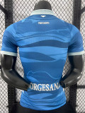 25/26  Napoli Fourth  Player Version Soccer Jersey