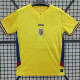 2025 Romania Home Fans Soccer Jersey