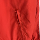 23/24 Dallas Red & White Double Sided Windbreaker (双面风衣)