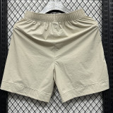 2025 New Beige Casual shorts#D911