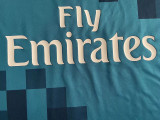2017/2018 RMA Third Retro Soccer Jersey
