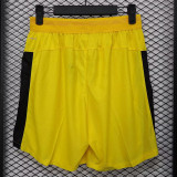 25/26  Dortmund Home Yellow  Player Version Shorts Pants