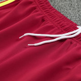 25/26 ARS Red Retro Edition Half Pull Tracksuit (半拉链)