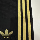 25/26  Mexico Gold Cup Black Edition  Player Version Shorts Pants