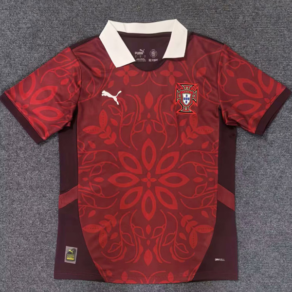 25/26 Portugal Red T-shirt