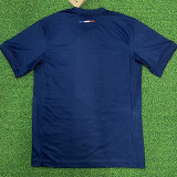 24/25 PSG Home  Fans Soccer Jersey(With stars)(前带星）