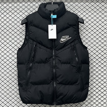 25/26 NK Black Add Cotton  Adult Vest#J3301