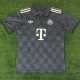 24/25 Bayern Grey Black Oktoberfest Fans Soccer Jersey