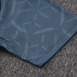 25/26 Sao Paulo Grey Training Short Suit#D25118