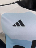 24/25 CHarlotte FC Home Player Version Soccer Jersey