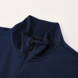 26/27 NJ Blue & Green Jacket Tracksuit#NJ12