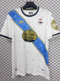 25/26 La Coruna Third Fans Soccer Jersey