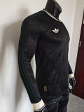 25/26 JUV Third  Long Sleeve Player Version Soccer Jersey