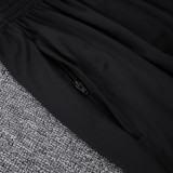 25/26 PSG Jordan Edition Black inkjet Training Short Suit #D25187