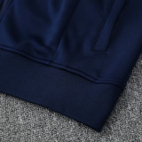25/26 AD Dark  Blue Jacket Tracksuit #2308