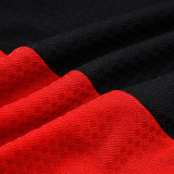 26/27 Germany Black&Red Player Version Shorts Pants#D2603