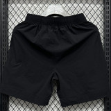2025 D911  Black Casual shorts