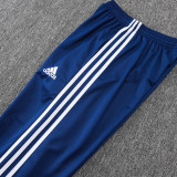 25/26 RMA Blue Retro Jacket Tracksuit#A2524