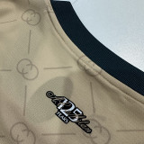 24/25  ACM Yellow Joint Edition Fans Soccer Jersey