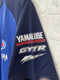 2025 Yamaha Blue Racing Suit (圆领)