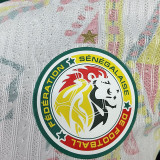 25/26 Senegal Home Player Version Soccer Jersey