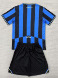 y 25/26  Atalanta  Home  Kids  Soccer Jersey