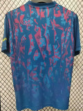 25/26 BAR Royal Blue Special Edition Fans Soccer Jersey