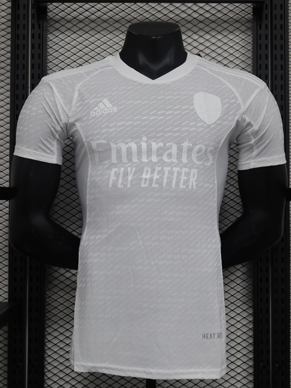 24/25 ARS White Player Version Training shirts