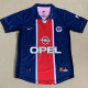 1998 PSG Paris Home Retro Soccer Jersey