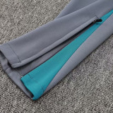 24/25 ATM Lake Blue Half Pull Tracksuit  (半拉链)