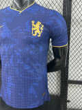 25/26 CHE  Special Edition Blue Player Version Soccer Jersey