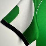 1998/1999  Real Betis Home Retro Soccer Jersey