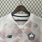 24/25  Lille Away Fans Soccer Jersey
