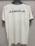 24/25 JUV White T-shirt