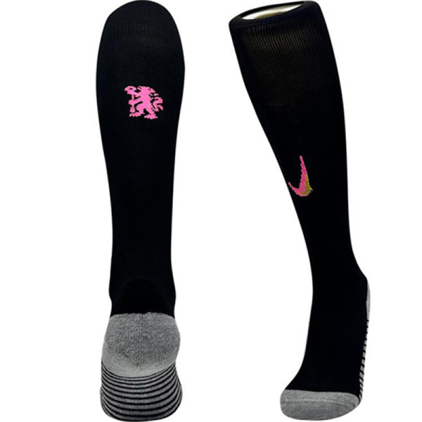 24/25 CHE Third Black Fans Socks