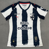 25/26 Monterrey Home Women Soccer Jersey (女)