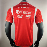 24/25 Necaxa Home Player Version Soccer Jersey
