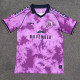 25/26 Man Utd Special Edition Purple Fans Soccer Jersey