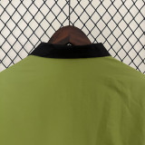 24/25 Turkey Green & Blue  Double Sided Windbreaker (双面风衣)土耳其
