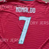 26/27 Portugal Home Kids Soccer Jersey