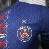 25/26 PSG Home Player Version（Club World Cup Finals） Soccer Jersey(前带星、胸前字)