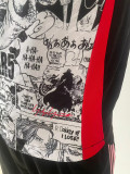 24/25 Japan(Y-3) One Piece Anime Edition Player Version Soccer Jersey