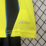 24/25 Man City Away Kids Soccer Jersey