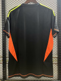 24/25 Mexico Black Training shirts