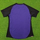 2024 Germany Purple Player Version Soccer Jersey