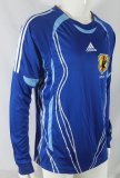 2006 Japan Away Long Sleeve Retro Soccer Jersey(长袖)