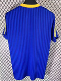 25/26 Boca Juniors Retro Editio Blue Fans Soccer Jersey