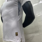 24/25 Santos FC Home Player Version Soccer Jersey