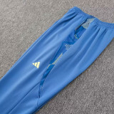 24/25  Ajax khaki  Half Pull Tracksuit  (半拉链)