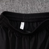 24/25 BAR Black Half Pull Tracksuit  (半拉链)